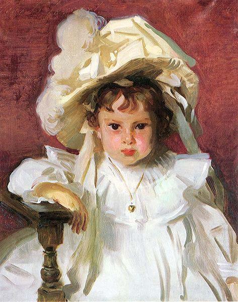 Dorothy, John Singer Sargent